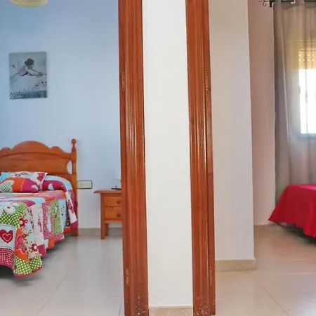 Chalet Flor * كونيل ذي لا فرونتيرا