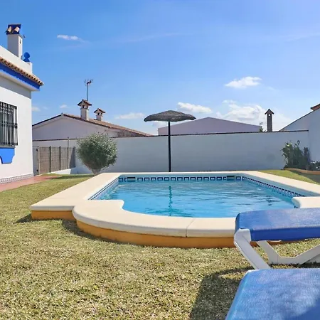 Chalet Flor شاليه كونيل ذي لا فرونتيرا